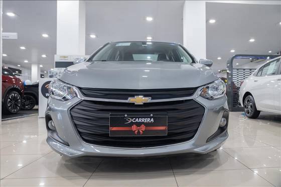 CHEVROLET ONIX 1.0 TURBO FLEX PLUS LTZ AUTOMÁTICO